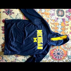 Michigan Hoodie, men’s large